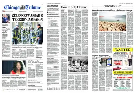 Chicago Tribune – March 02, 2022