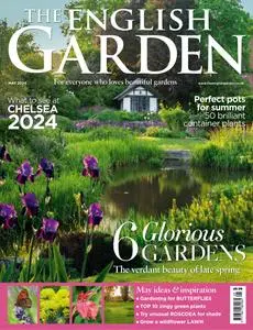 The English Garden - May 2024