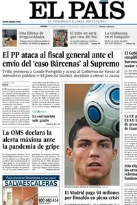 El País. 12 Junio