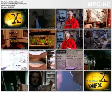 The X-Files - Complete Season 1 (1993) (repost)
