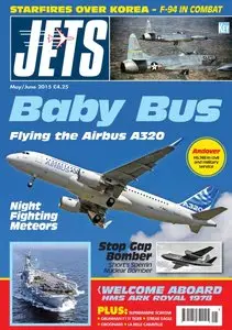 Jets – May-June 2015