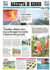 Gazzetta di Reggio - 16 Ottobre 2018