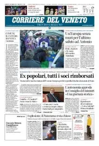 Corriere del Veneto Treviso e Belluno – 21 dicembre 2018