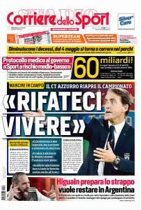 Corriere dello Sport - 19 Aprile 2020