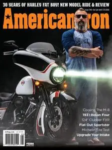 American Iron Magazine - May 2020