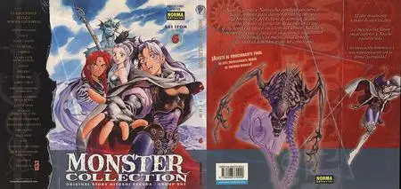 Monster Collection - Tomo 6 (de 6)