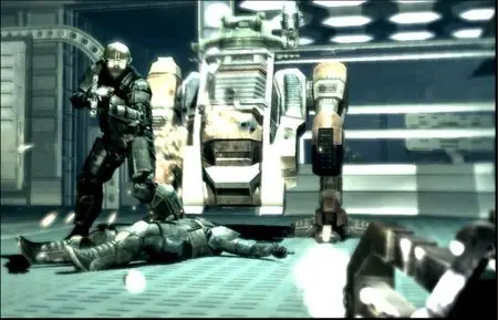 Scorpion Disfigured - (2009/SKIDROW) 
