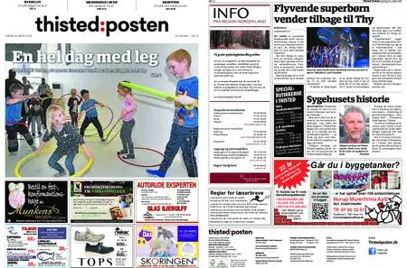 Thisted Posten – 20. marts 2019