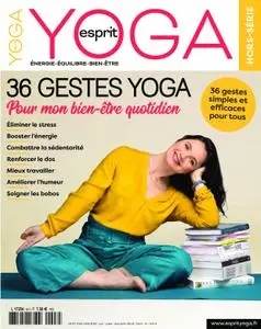 Esprit Yoga Hors-Série - mai 2019