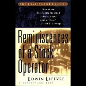 Reminiscences of a Stock Operator [Audiobook]