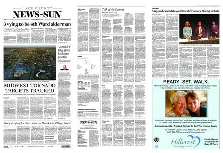 Lake County News-Sun – March 30, 2023