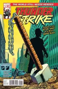 Thunderstrike #1 (of 5)