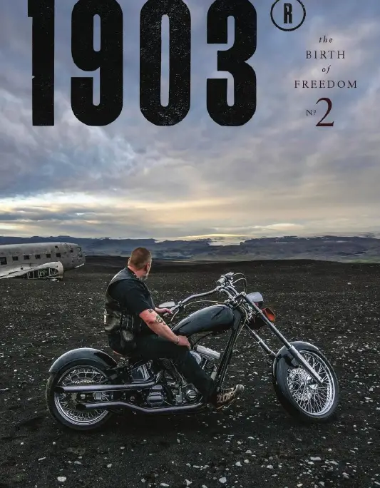 1903 Magazine - N° 2, 2016 (The Birth of Freedom)