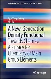 A New-Generation Density Functional: Towards Chemical Accuracy for Chemistry of Main Group Elements (Repost)