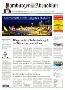 Hamburger Abendblatt - 14. Januar 2019