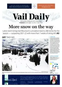 Vail Daily – March 02, 2023