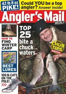Angler's Mail – 17 February 2015