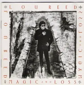 Lou Reed - Magic And Loss (1992)