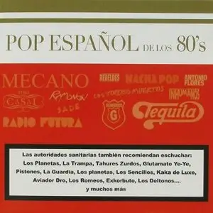 VA - Pop Espanol De Los 80's (2010)