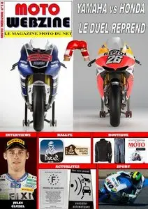 Moto Webzine N.14 - Mars 2013