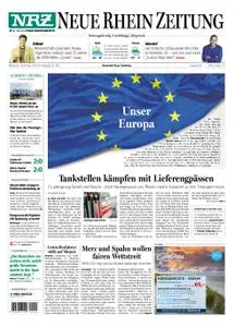NRZ Neue Rhein Zeitung Emmerich/Issel - 07. November 2018