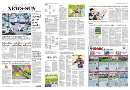Lake County News-Sun – April 30, 2021