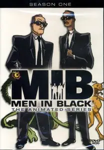 Men In Black The Animated Series - Season 1 (2007)