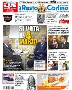 Il Resto del Carlino Ravenna Faenza Lugo - 29 Dicembre 2017
