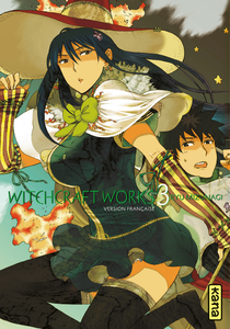 Witchcraft Works - Tome 3
