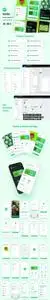 Verdo - Grocery App UI Kit