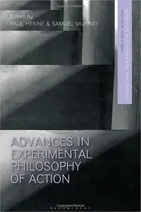 Advances in Experimental Philosophy of Action