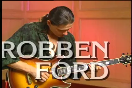 Robben Ford - The Blues And Beyond (2003)