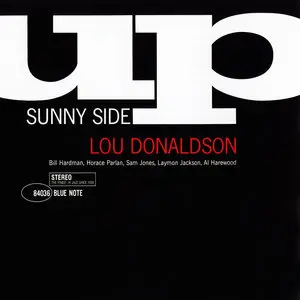 Lou Donaldson - Sunny Side Up (1960/2014) [Official Digital Download 24bit/192kHz]
