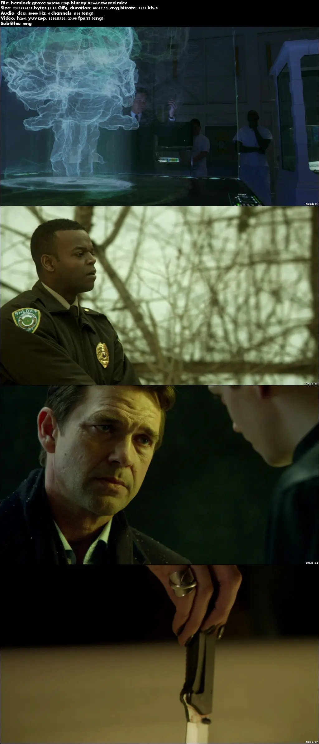 Hemlock Grove S02 (2014)