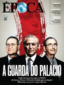 Revista Época - Edição 892 - 13 de julho de 2015