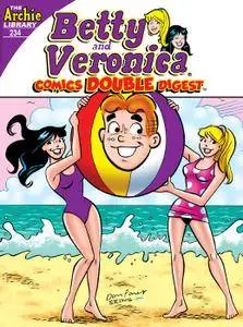 Betty & Veronica Comics Double Digest 234 (2015)