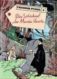 Theodor Pussel 03 - Das Schicksal der Maria Verita 1991