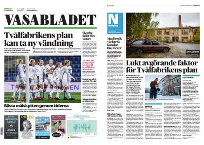 Vasabladet – 09.10.2019