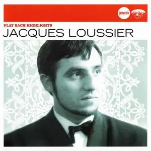 Jacques Loussier - Play Bach Highlights [Recorded 1959-1965] (2008) (Repost)