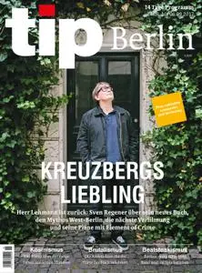 tip Berlin – 23. August 2017