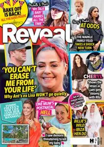 Reveal - UK – 28 August 2018