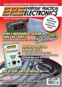Everyday Practical Electronics No.11 - November 2011
