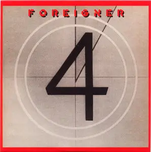 Foreigner - Original Album Series (2009) 5 CD Box Set