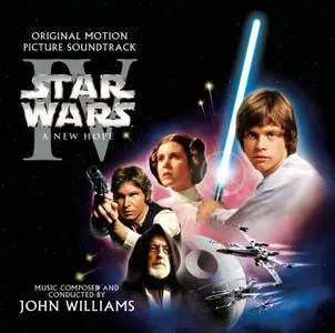 John Williams - Star Wars: The Ultimate Soundtrack Collection (2016) [10CD Box Set]