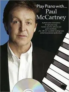 Play Piano With Paul McCartney (Repost)