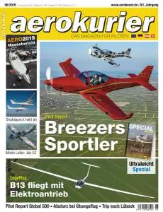 Aerokurier Germany - Juni 2019