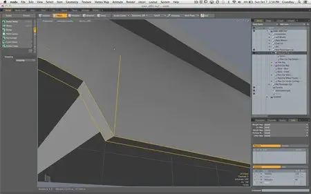 MDO102: Introduction to modo, Part 2