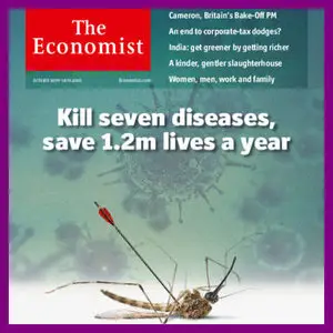 The Economist • Audio Edition • Issue 2015-10-10