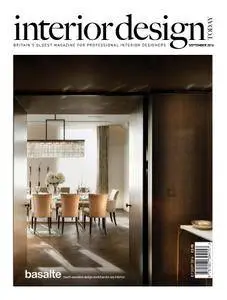 Interior Design Today - August/September 2016