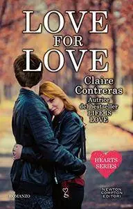 Claire Contreras - Hearts Vol. 2. Love for Love